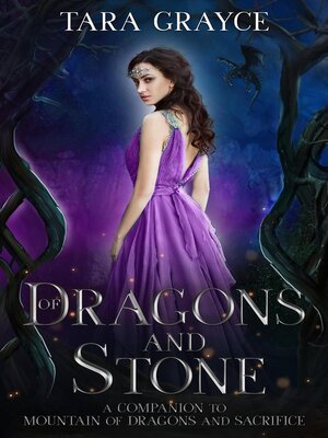 cover image of Of Dragons and Stone